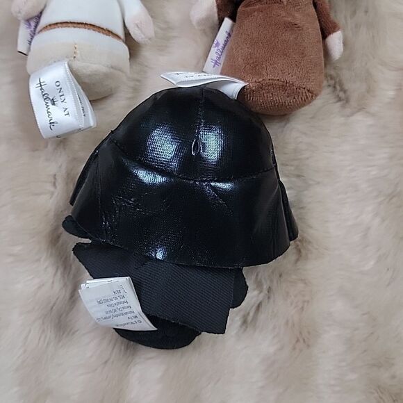 HALLMARK ITTY BITTY DISNEY STAR WARS SET OF 5 - Picture 8 of 8